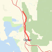 HSR7-Crystal Hot Springs to Ogden (BarkeyB)