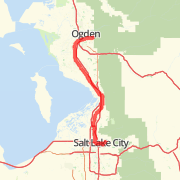 HSR8-Ogden to SLC (Carrie)