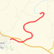 8 miles