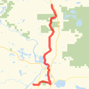 Karen route 2