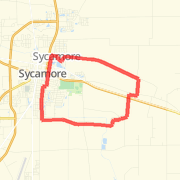 06/24/2010 Route