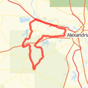 60 mile loop thru gardner