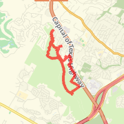 Imported Garmin Route (04/04/2013)