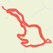 Imported Garmin Route (03/21/2013)