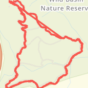 Imported Garmin Route (03/14/2013)