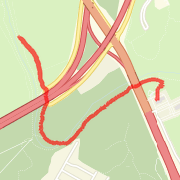 Imported Garmin Route (02/07/2013)