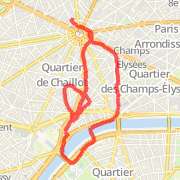 Imported Garmin Route (04/05/2013)