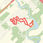 iMapMyRun+: 2010-06-24 16:55