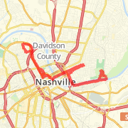 16 mile