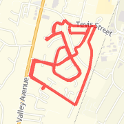 FD School Scramble