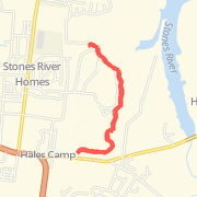 06/22/2010 Route