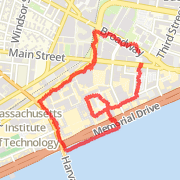 2.16mi walk on 4/5/13
