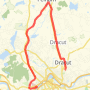 06/26/2010 Route