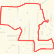 3.0 Miles