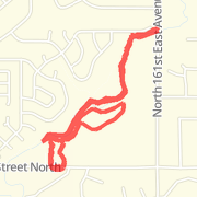 iMapMyRun: Jun 25, 2010 7:33 AM