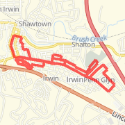 Irwin 7 mile