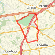 06/25/2010 Route