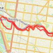 Melbourne 15km