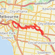 Melbourne 20km