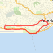 4.44 Mile Training Route
