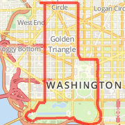 A 5.2 mi Run / Jog mapped on Fri Apr 05 2013