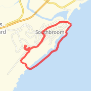 Southbroom Beach Run