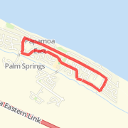 Golden Sands 4.7km Run