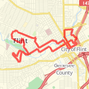 Hilly 10.5 from "Y"