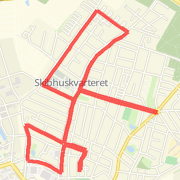 06/25/2010 Route