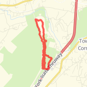 Imported Garmin Route (04/06/2013)