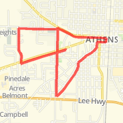 Edited copy of 2013 CFARS Athens AL 10K