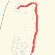 1.02mi run on 4/6/13