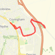 Ran 5.29 km on 06/04/2013