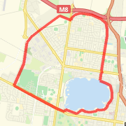 lake and ring rd loop