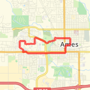 Downtown to Campus 5