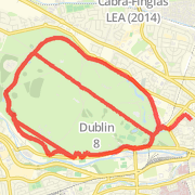 Rode 28.80 km on 06/04/2013