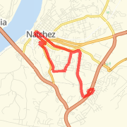 River City Classic- 8 mile training run