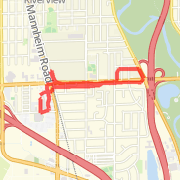 iMapMyRide: Jun 26, 2010 6:33 AM