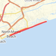 Cherry Grove 10 miles