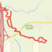 iMapMyRun: Jun 26, 2010 9:50 AM