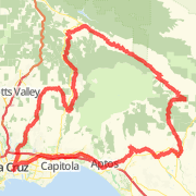 49.04mi road cycling on 4/6/13