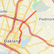 Jackson st. Cemetary out and back 5