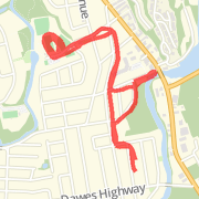 iMapMyRun: Jun 26, 2010 11:14 AM