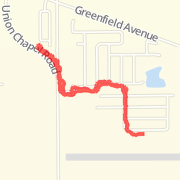 1.76mi run on 4/6/13