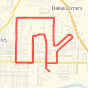 5 Mile Run