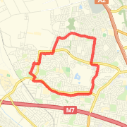 Imported Timex Route (07/04/2013)