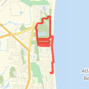 Hanna Park Group Ride