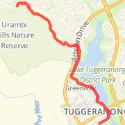 iMapMyRun: 27/06/2010 8:16 AM