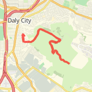 San Bruno Mountain Hell Run