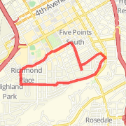 3 1/3 - Southside Loop